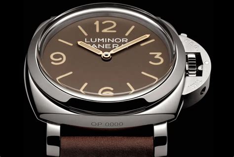 panerai luminor watch alternative.